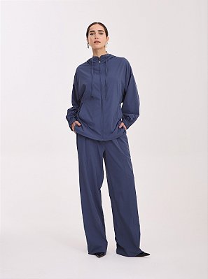 Conjunto Athleisure Lorena Azul Escuro