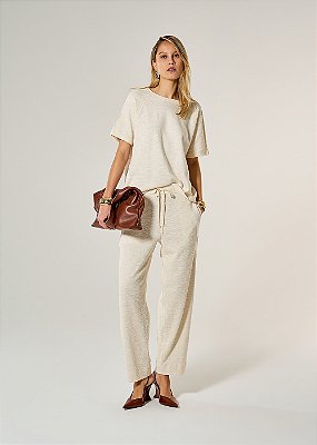 Conjunto Helena Off White