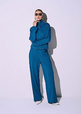 Conjunto Mariana Azul Marinho