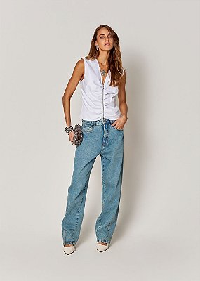 Calça Jeans Gilene