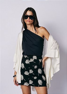 Pashiminia Luana Off White