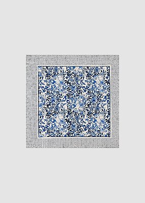 Panô Acetinado Estampado Fabiana