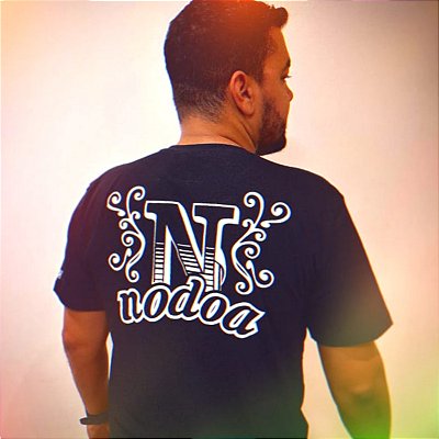 CAMISETA NODOA LOGO DESENHO