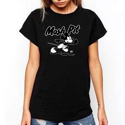 CAMISETA BABY LOOK NODOA MOSH PIT BIG