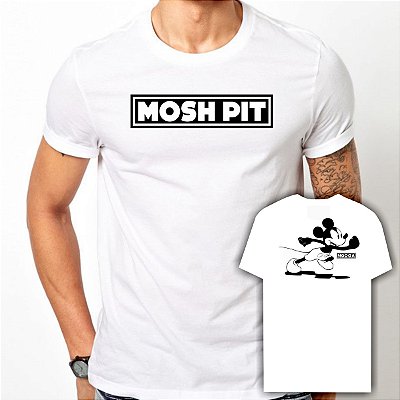 CAMISETA NODOA MOSH PIT