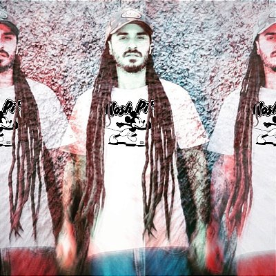 CAMISETA NODOA MOSH PIT BIG