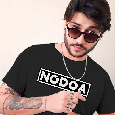 CAMISETA NODOA NOME