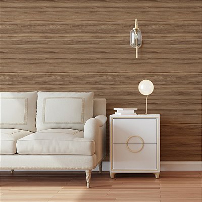 Papel de Parede Madeira Lisa