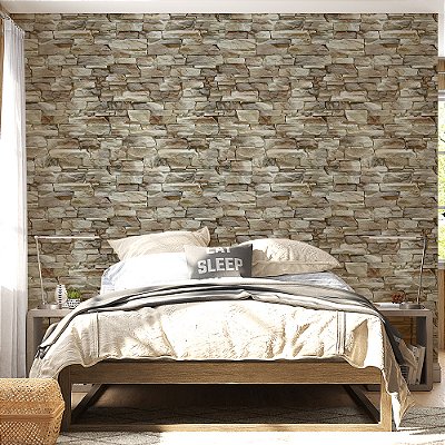 Papel de Parede Pedras Arenito