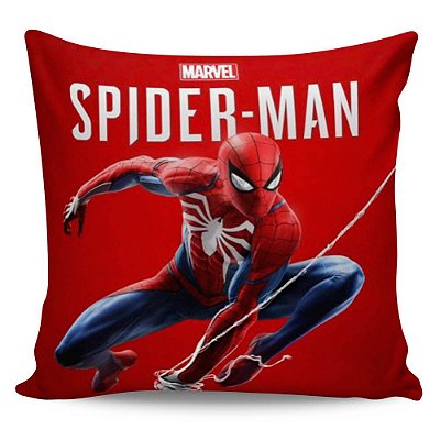 Almofada Spider-Man 3D Print
