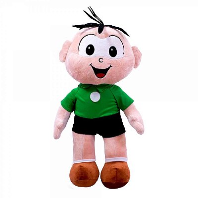 Boneco Cebolinha 51cm