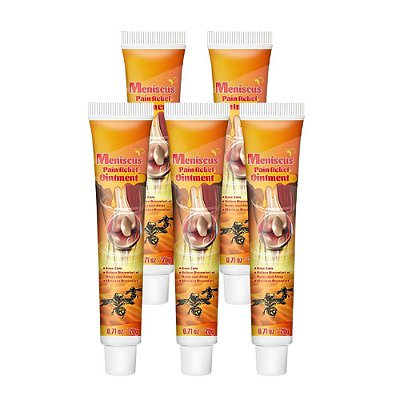 Bee Venom Gel Profissional 20g - Kit com 5 Unidades
