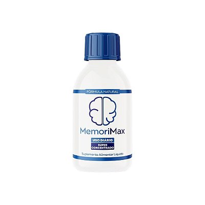 MemoriMax 60ml