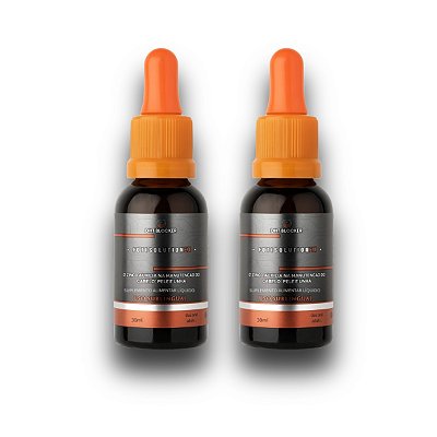 DHT Blocker 30ml - Kit com 2 Frascos