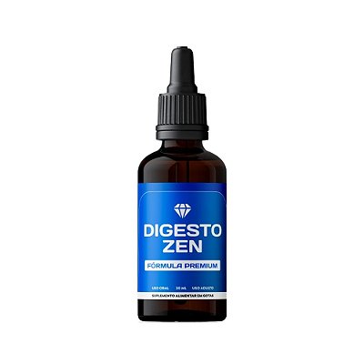 Digestozen 30ml: Revitalize Seu Sistema Digestivo com Uma Gota por Dia