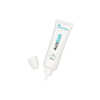 Alivzon 30g: Creme para Alívio Natural de Hemorroidas