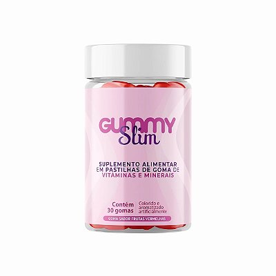 Gummy Slim 30 Gomas