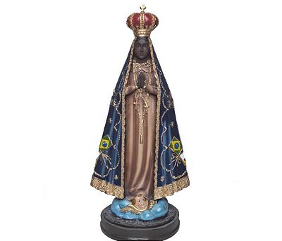 Nossa Senhora Aparecida (Bandeira) Vários Tamanhos