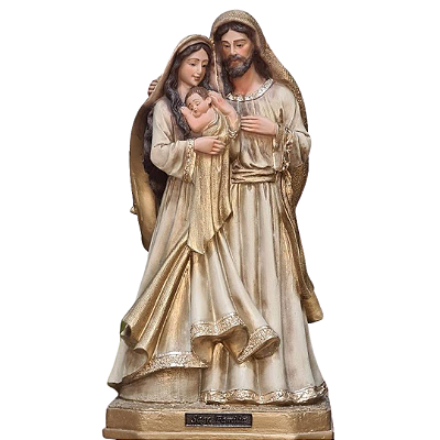 Sagrada Família (envelhecida) - 30cm