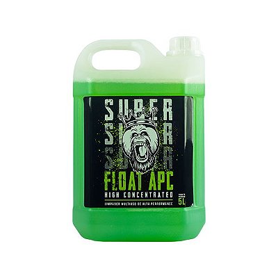 Super Float APC - Limpador Multiuso 5L