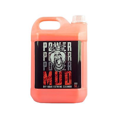 Power Mud - Ultra Shampoo 5L