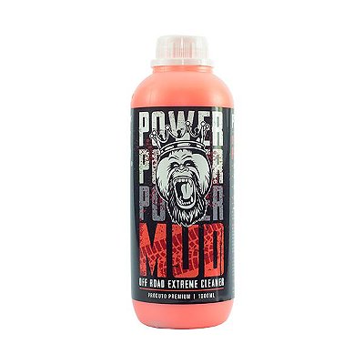 Power Mud - Ultra Shampoo 1L