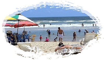 praia