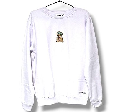 Moletom unissex CASH - FINDI®