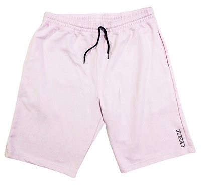 Bermuda moletom ROSA