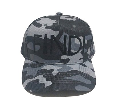 Boné aba curva camuflado BEER - FINDI®