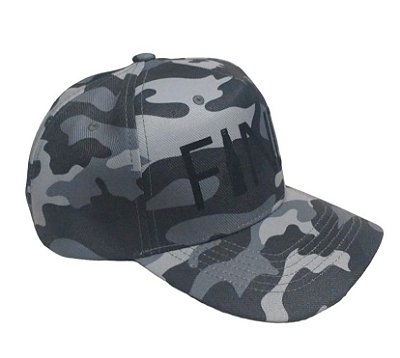Boné aba curva camuflado BEER - FINDI®