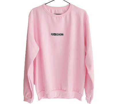 Moletom unissex ROSA - FINDI®