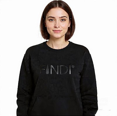 Moletom unissex VINIL - FINDI®
