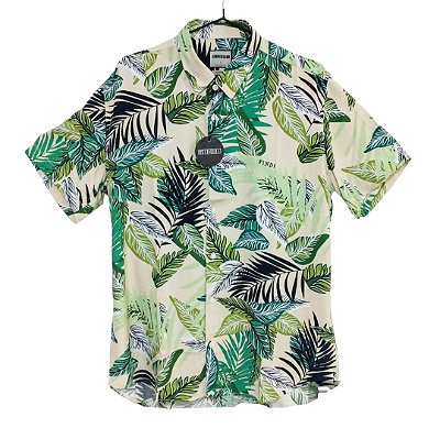 Camisa viscose MOJITO - FINDI®