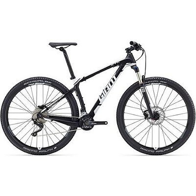 BICICLETA GIANT 29ER2 XTC ADVANCED COMP/BRANCA T. L