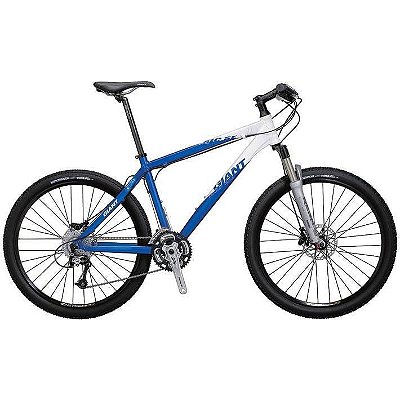 BICICLETA GIANT 26 XTC SE AZUL/BRANCA TAM 16
