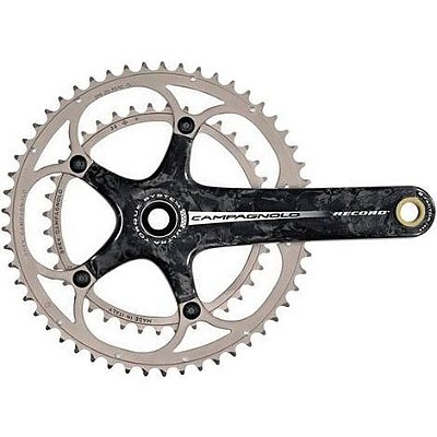 PEDIVELA CAMPAGNOLO RECORD 172,5MM 39/53