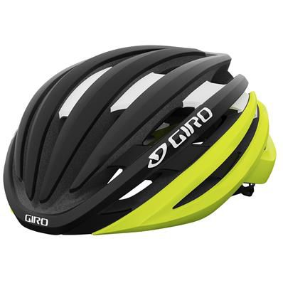 CAPACETE GIRO CINDER MIPS PRETO AMARELO