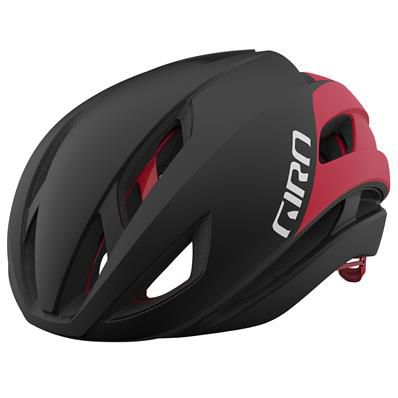 CAPACETE GIRO ECLIPSE PTO/VERM T.M 55-59CM