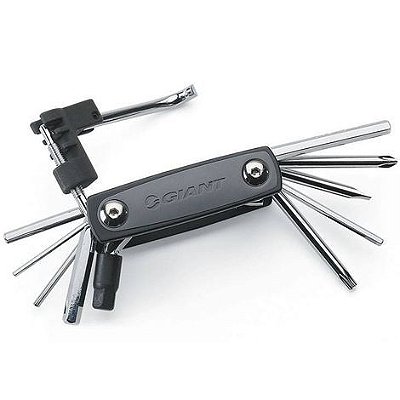 CANIVETE GIANT TOOL SHED 11