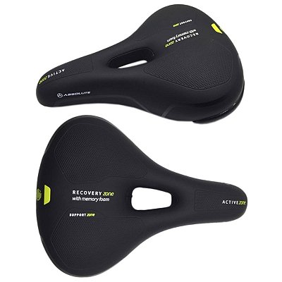 SELIM ABSOLUTE TREKKING CONFORT COM CAVIDADE E MEMORY FOAM C/ELAST