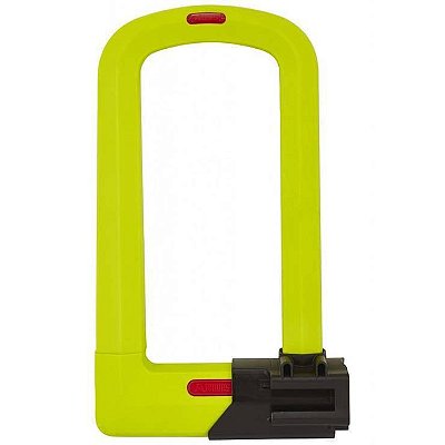 CADEADO ABUS 501/160 UGRIP PLUS LIME
