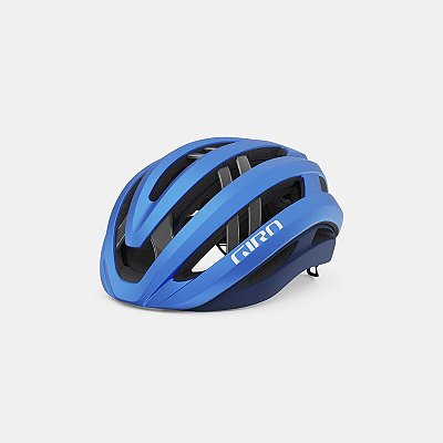 CAPACETE GIRO ARIES SPHERICAL AZUL FOSCO