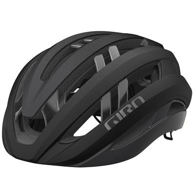 CAPACETE GIRO ARIES SPHERICAL PTO. FOSCO