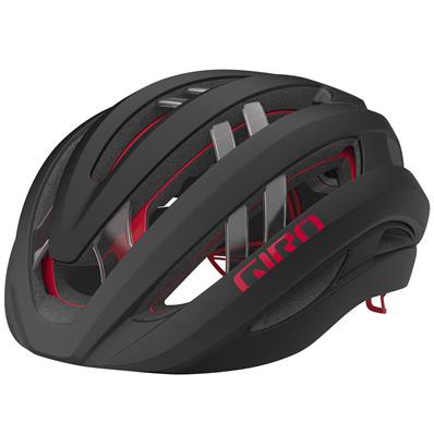 CAPACETE GIRO ARIES SPHERICAL CARB/VERM
