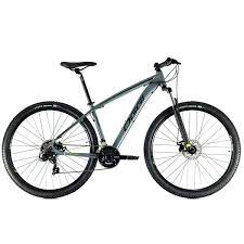 Bicicleta Oggi 29 Hacker Sport 21V Grafite Preto e Amarelo T.17. - ESTA BICICLETA TEM 14 MESES DE SEGURO GRATIS