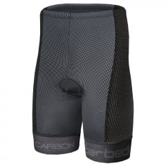 BERMUDA DE CICLISMO BARBEDO CARBON