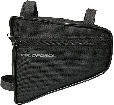 Bolsa De Quadro Triangular Veloforce Preta