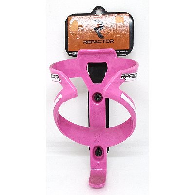 SUPORTE DE GARRAFA REFACTOR ROSA
