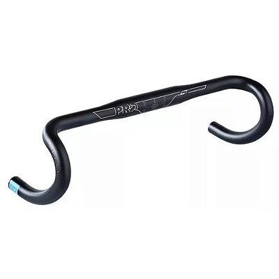 GUIDÃO PRO LT GRAVEL ALLOY COMPACT 31.8X420MM